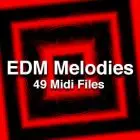 EDM MIDI Melody - Sounds