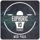 Euphoric Inspired Trance MIDI Pack Vol. 3
