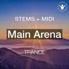 Main Arena Trance STEMS+Mastering