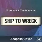 Ship To Wreck (Florence & The Machine) - Acapella Cover