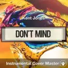 Kent Jones - Don't Mind (Instrumental Cover)