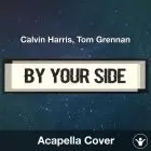 By Your Side - Calvin Harris, Tom Grennan - Acapella Cover