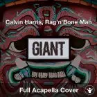 A Capella Giant - Calvin Harris, Rag'n'Bone Man