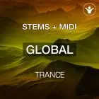 Global Trance STEMS+Mastering