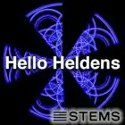 Audio Stems - HelloHeldens - Stems