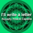 I'll write a letterVocal Packs