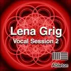 Lena Grig vocal session 2 - Sounds