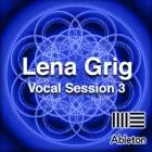 Lena Grig vocal session 3 - Sounds