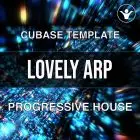 LonelyArp Cubase Template