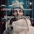 Magic Uplifting STEMS+Mastering