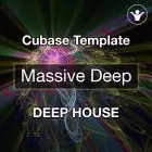 MassiveDeep Cubase Template