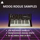 Moog Rogue Samples