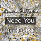 Need You - Exclusive Full License