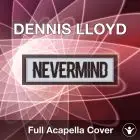 Nevermind (Dennis Lloyd) - Acapella Cover