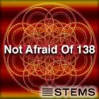 Audio Stems - Not Afraid of 138+Master