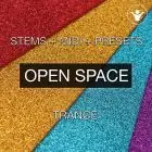 Open Space Trance STEMS + Mastering