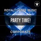 Party Time! (uplifting corporate song) - Pack with 9 versions