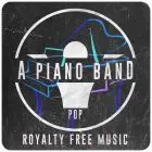 A Piano Band from the Seventies - pack with 7 versions