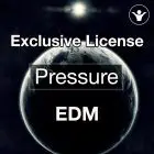 Exclusive Full License - Pressure (Melodic EDM)