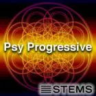 Audio Stems - Psy Progressive STEMS + Mastering