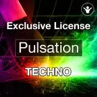 Exclusive Full License - Pulsation (Techno)