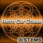 Audio Stems - Retro Car Chase Stems