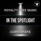 In the Spotlight (A Synthwave corporate song) - Pack with 7 versions