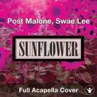 A Capella Post Malone ft. Swae Lee - Sunflower