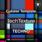 TechTexture Cubase Template