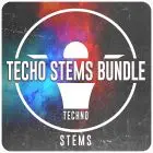 Techno STEMS Bundle (STEMS, Mastering, Presets, MIDI)