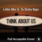 A Capella - Little Mix ft. Ty Dolla $ign - Think About Us