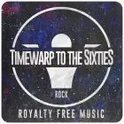 Timewarp to the Sixties (Retro Rock) - Pack with 4 versions