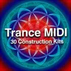 Uplifting Trance MIDI Construction kit 
