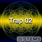 Audio Stems - Trap Stem Template 02