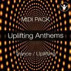 Anthems Uplifting Trance MIDI