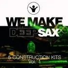 We Make Deep Sax Vol 1 - Sounds