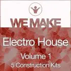 We Make Electro House Vol 1 - Sounds