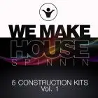 We Make House Spinnin Vol. 1 - Sounds
