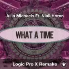 A Capella Julia Michaels ft. Niall Horan - What A Time