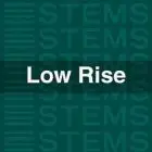 Audio Stems - Low Rise Stems