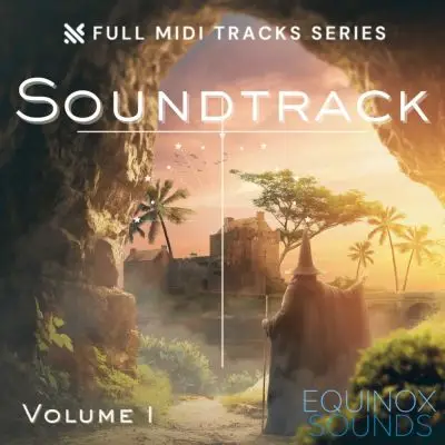 Full MIDI Tracks Series: Soundtrack Vol 1MIDI FIles