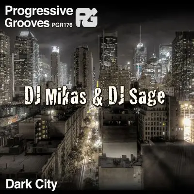 DJ Mikas & DJ Sage - Dark CityStock Music