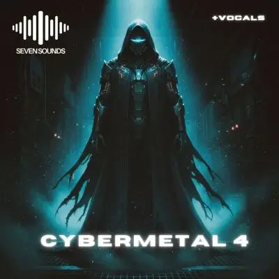 Cybermetal 4Vocal Packs