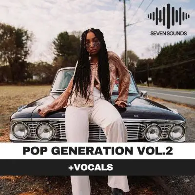 Pop Generation vol.2Vocal Packs