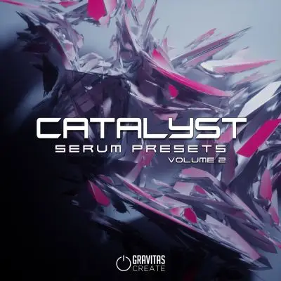 Catalyst Vol. 2 Serum PresetsSerum Presets