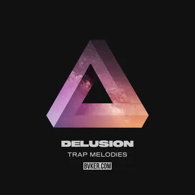 Delusion Trap MelodiesMIDI FIles
