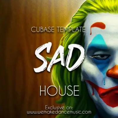 Sad Cubase TemplateCubase Templates