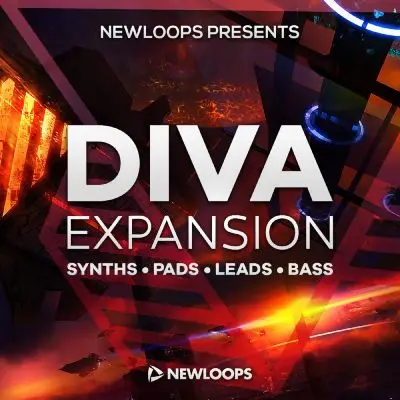 Diva Expansion - Diva PresetsSample Packs