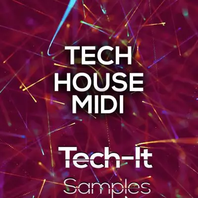 Tech House MIDI's MIDI FIles