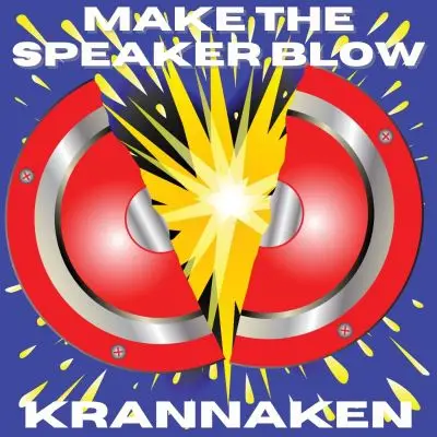 Krannaken - Make the Speaker Blow - Royalty-Free TechnoStock Music